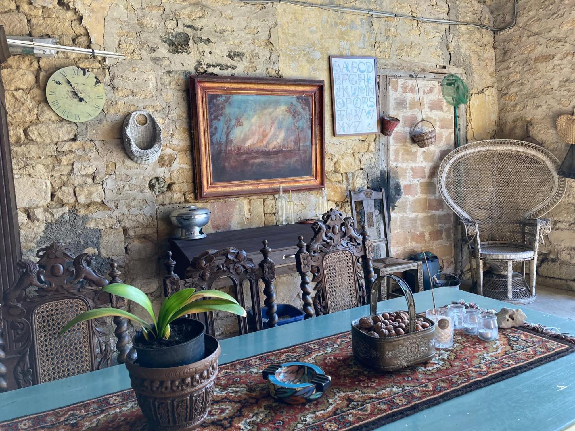 Maison Les Beaux Arts Mouzay  Zewnętrze zdjęcie