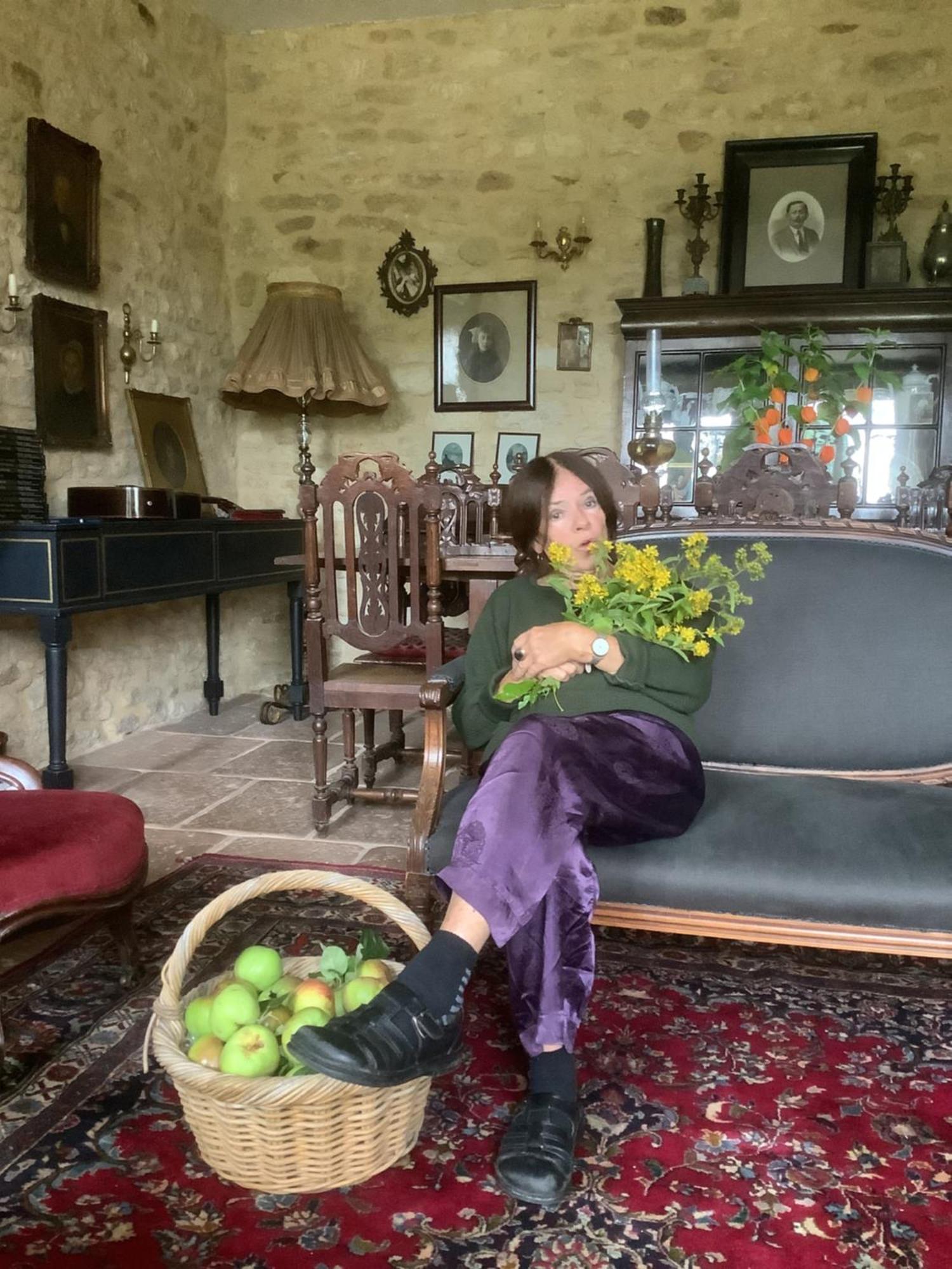 Maison Les Beaux Arts Mouzay  Zewnętrze zdjęcie