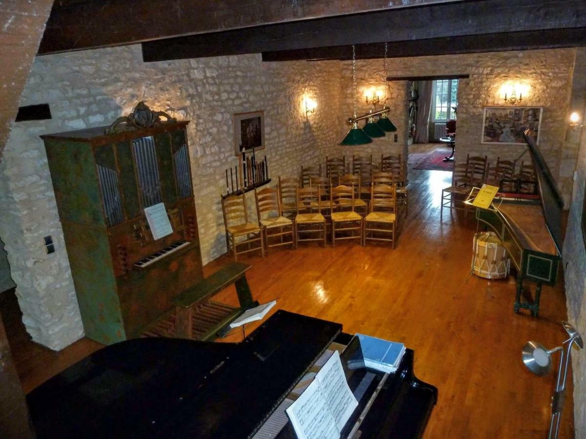 Maison Les Beaux Arts Mouzay  Zewnętrze zdjęcie